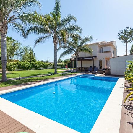Willa Casa Junto Al Mar Con Jardin Sagunto Zewnętrze zdjęcie