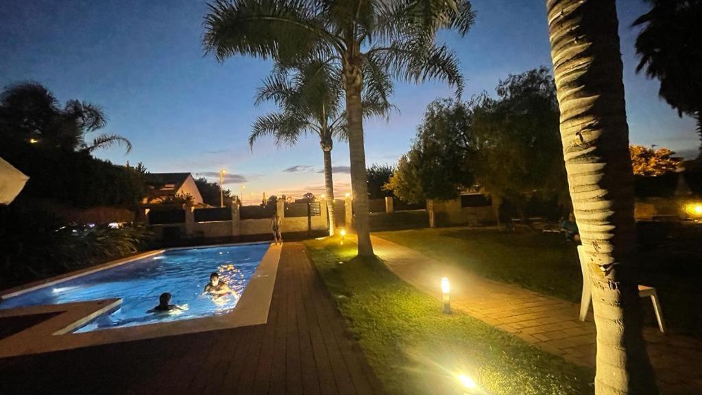 Willa Casa Junto Al Mar Con Jardin Sagunto Zewnętrze zdjęcie