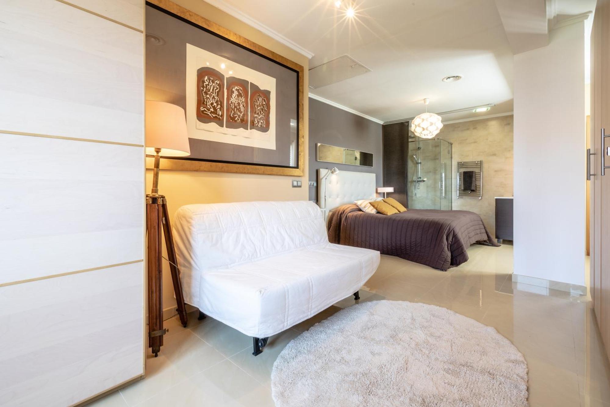 Willa Casa Junto Al Mar Con Jardin Sagunto Zewnętrze zdjęcie