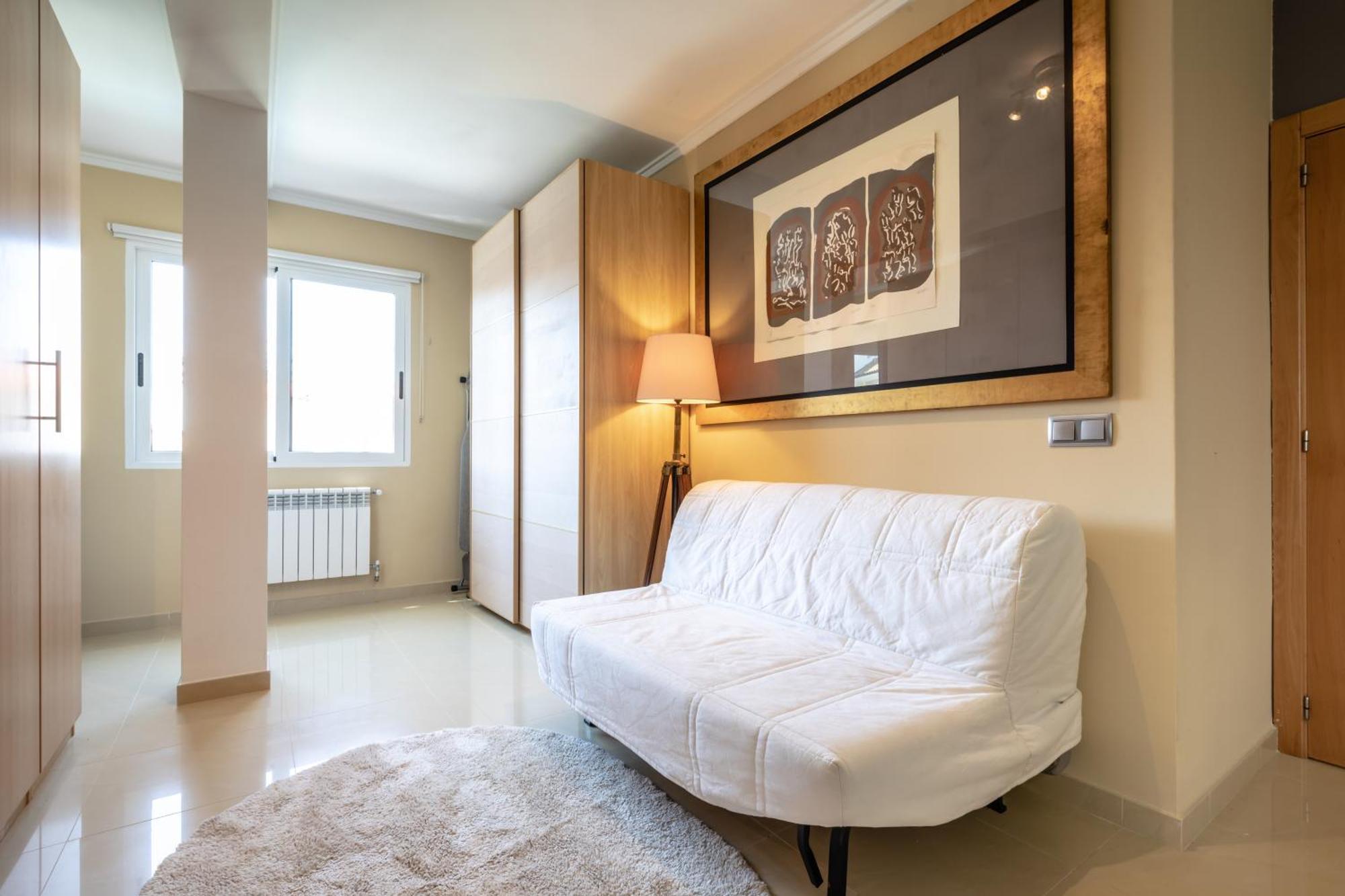 Willa Casa Junto Al Mar Con Jardin Sagunto Zewnętrze zdjęcie